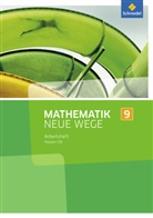 Henning Körner, Arno Lergenmüller, Günter Schmidt, Martin Zacharias - Mathematik Neue Wege SI, Ausgabe 2013 G9 für Hessen: Mathematik Neue Wege SI - Ausgabe 2013 für Hessen G9