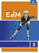 Werner Ladenthin, Matthia Lösche, Matthias Lösche, Friedrich Suhr - Elemente der Mathematik SI, Ausgabe 2015 für Berlin / Brandenburg: Elemente der Mathematik SI - Ausgabe 2016 für Berlin / Brandenburg
