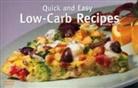 Joanna White - Quick and Easy Low Carb Recipes