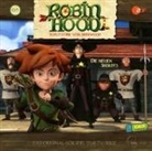 Robin Hood - Schlitzohr von Sherwood - Die neuen Sheriffs, 1 Audio-CD (Audio book)