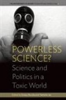 Soraya Boudia, Soraya Jas Boudia, Nathalie Jas, Soraya Boudia, Nathalie Jas - Powerless Science?