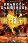 Brandon Sanderson - Firefight II. Reckoners