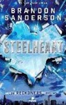 Brandon Sanderson - Steelheart