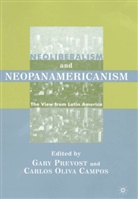 Carlos Oliva Campos, Oliva, Oliva, C. Oliva, Carlos Oliva, Prevost... - Neoliberalism and Neopanamericanism