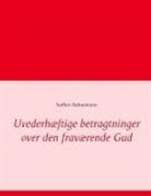 Steffen Hahnemann - Uvederhæftige betragtninger over den fraværende Gud