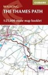 Leigh Hatts - Thames Path Map Booklet