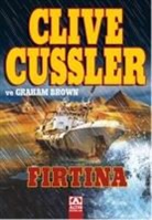 Graham Brown, Clive Cussler - Firtina