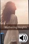Emily Bronte, Emily Brontë - Wuthering Heights MP3 CD Pack
