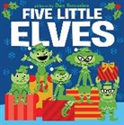 Domain Public, Public Domain, Dan Yaccarino, Yaccarino Dan - Five Little Elves