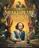 Antonio Javier Caparo, E Nesbit, E. Nesbit, Edith Nesbit, Antonio Javier Caparo, Caparo Antonio Javier - Shakespeare Retold
