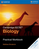 Matthew Broderick - Cambridge Igcse (Tm) Biology Practical Workbook
