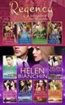 Louise Allen, Helen Bianchin, Helen Allen Bianchin, Anna Campbell, Julia London - Helen Bianchin and the Regency Scoundrels and Scandals Collections