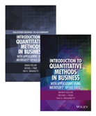 Bhara Kolluri, Bharat Kolluri, Bharat Panik Kolluri, Kolluri Bharat, Michael Panik, Michael J Panik... - Introduction to Quantitative Methods in Business