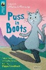 Pippa Goodhart, Pippa Perrault Goodhart, Goodhart Pippa, Charles Perrault, Thomas Radcliffe, Radcliffe Thomas - Oxford Reading Tree Treetops Greatest Stories: Oxford Level 9: Puss