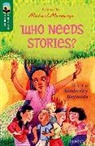 Kimberley Reynolds, Diego Moscato - Oxford Reading Tree Treetops Greatest Stories: Oxford Level 12: Who
