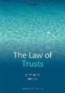 James Penner, JE Penner - Law of Trusts