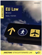 Nigel Foster - Eu Law Directions