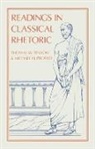 Thomas W. Benson, Thomas W. Prosser Benson, Benson Thomas W., Michael H. Prosser, Prosser Michael H. - Readings in Classical Rhetoric