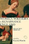 Randall Martin - Women Writers in Renaissance England