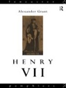 Alexander Grant, Alexander (University of Lancaster Grant, Grant Alexander - Henry VII