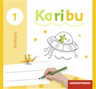 Katharina Berg, Astrid Eichmeyer, Maria Gönning, Gerburg Kirsch, Heidrun Kunze, Kathrin Merkt... - Karibu, Ausgabe 2016: Karibu - Ausgabe 2016