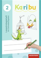 Katharin Berg, Katharina Berg, Astri Eichmeyer, Astrid Eichmeyer, Maria Gönning, Maria u Gönning... - Karibu, Ausgabe 2016: Karibu - Ausgabe 2016