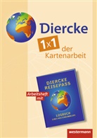 Diercke Weltatlas Ausgabe 2 (2016): Diercke Arbeitsheft