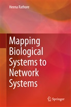 Heena Rathore - Mapping Biological Systems to Network Systems