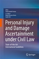 Rafael Boscolo Berto, Rafae Boscolo-Berto, Rafael Boscolo-Berto, Santo D. Ferrara, Santo Davide Ferrara, Guido Viel - Personal Injury and Damage Ascertainment under Civil Law