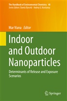 Ma Viana, Mar Viana - The Handbook of Environmental Chemistry - 707: Indoor and Outdoor Nanoparticles