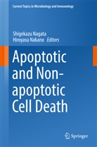 Shigekaz Nagata, Shigekazu Nagata, Nakano, Nakano, Hiroyasu Nakano - Apoptotic and Non-apoptotic Cell Death