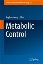 Stepha Herzig, Stephan Herzig - Metabolic Control