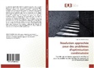 Adel Bouchakhchoukha, Bouchakhchoukha-a - Resolution approchee pour des