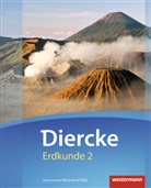 Marti Borzner, Martin Borzner, Eri Elvenich, Erik Elvenich, Hendrik Förster, Hendrik u Förster... - Diercke Erdkunde, Ausgabe 2016 für Gymnasien in Rheinland-Pfalz - 2: Diercke Erdkunde - Ausgabe 2016 für Gymnasien in Rheinland-Pfalz