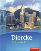 Marti Borzner, Martin Borzner, Eri Elvenich, Erik Elvenich, Hendrik Förster, Hendrik u Förster... - Diercke Erdkunde, Ausgabe 2016 für Gymnasien in Rheinland-Pfalz - 3: Diercke Erdkunde - Ausgabe 2016 für Gymnasien in Rheinland-Pfalz