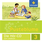 Anita Hübner, Nina Jacobsen, Sventje Marquardt, Katrin Prescher, Anika Sahin, Uta Sommer... - Pusteblume. Das Lesebuch, Ausgabe 2015 Berlin, Brandenburg, Mecklenburg-V., Sachsen-Anh., Thüringen: Pusteblume. Das Lesebuch - Ausgabe 2015 für Berlin, Brandenburg, Mecklenburg-Vorpommern, Sachsen-Anhalt und Thüringen, Audio-CD (Audio book)