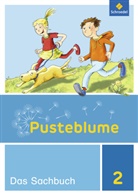 Dir Breede, Dirk Breede, Diete Kraft, Dieter Kraft, Uwe Marth, Uwe u a Marth... - Pusteblume. Das Sachbuch, Ausgabe Berlin, Brandenburg (2016): Pusteblume. Sachunterricht - Ausgabe 2016 für Berlin und Brandenburg