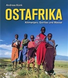Andreas Künk, Tecklenborg Verlag - Ostafrika