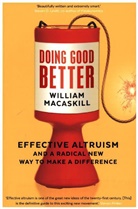 Wiliiam MacAskill, William Macaskill - Doing Good Better