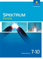 Thoma Appel, Thomas Appel, Ulrich Fries, Jens Gössing, Danie Hess, Daniel Hess... - Spektrum Physik, Ausgabe 2013 Niedersachsen: Spektrum Physik - Ausgabe 2013 für Niedersachsen