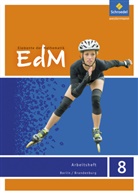 Werner Ladenthin, Matthia Lösche, Matthias Lösche, Helmu Postel (Prof.), Helmut Postel (Prof.), Friedrich Suhr... - Elemente der Mathematik SI, Ausgabe 2015 für Berlin / Brandenburg: Elemente der Mathematik SI - Ausgabe 2016 für Berlin / Brandenburg