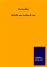 Max Geißler - Briefe an meine Frau