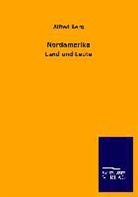 Alfred Berg - Nordamerika