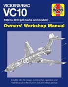 Keith Wilson - Vicker BOAC VC10 Manual: All Models and Variants