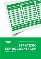 Hartmut Sieck - The Strategic Key Account Plan