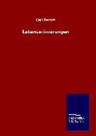 Carl Peters - Lebenserinnerungen