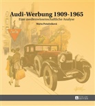 Marta Potuzniková, Marta Potuzníková - Audi-Werbung 1909-1965
