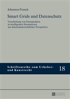 Johannes Franck - Smart Grids und Datenschutz