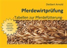 Dietbert Arnold - Pferdewirtprüfung. Bd.8