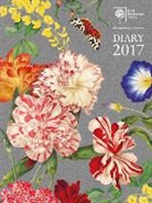 Royal Horticultural Soc, Royal Horticultural Society, Caroline Maria Applebee - RHS Desk Diary 2017